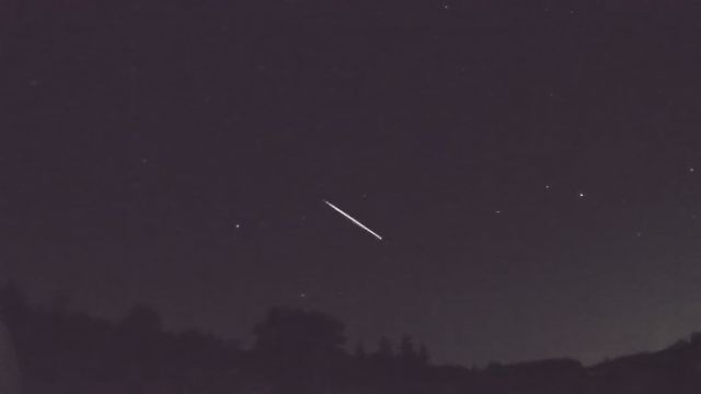 AMS202 meteor