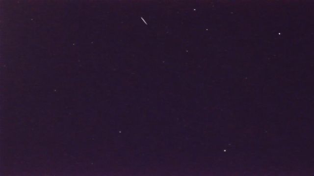 AMS202 meteor