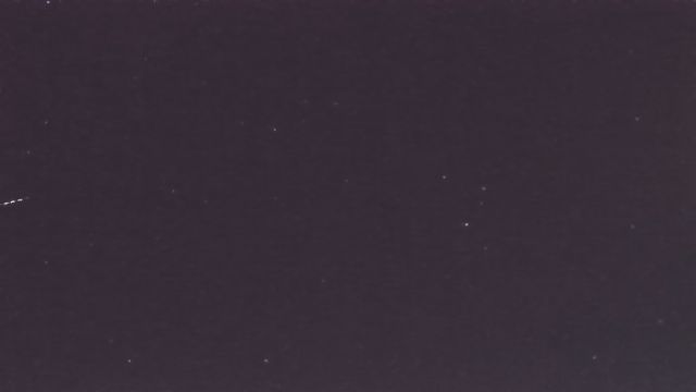AMS202 meteor