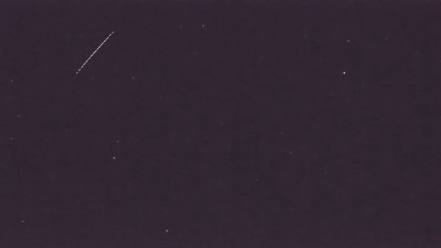 AMS202 meteor