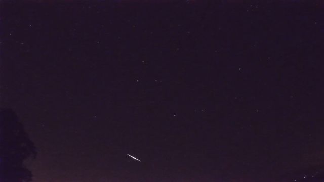 AMS202 meteor