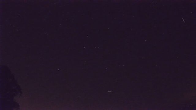 AMS202 meteor