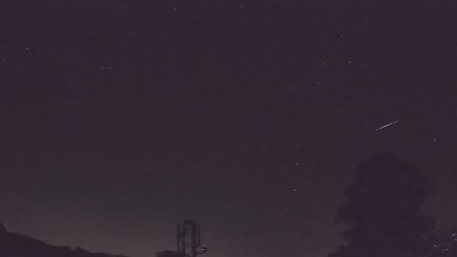 AMS202 meteor