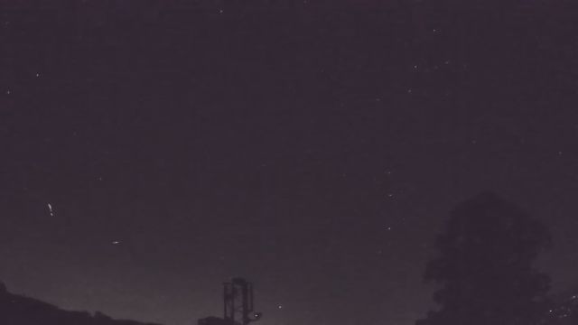 AMS202 meteor