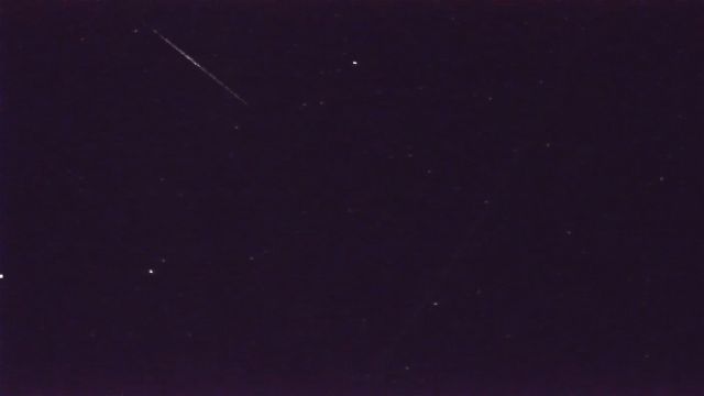 AMS202 meteor