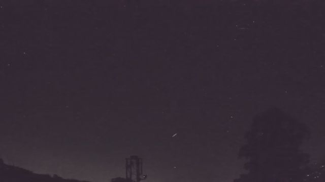 AMS202 meteor