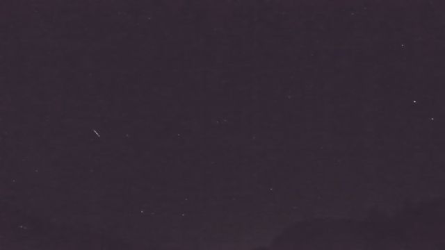 AMS202 meteor