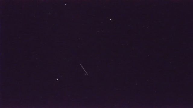 AMS202 meteor