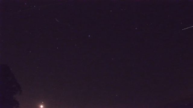 AMS202 meteor