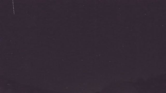 AMS202 meteor