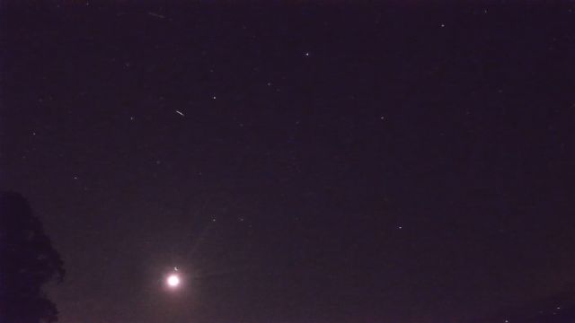 AMS202 meteor