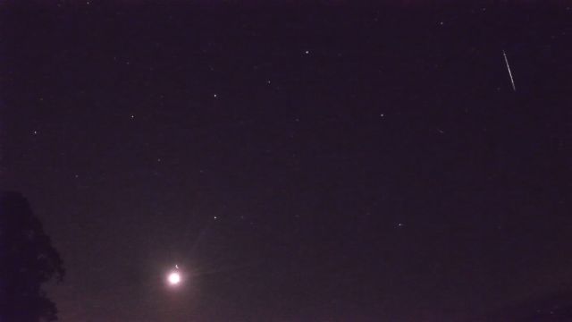 AMS202 meteor
