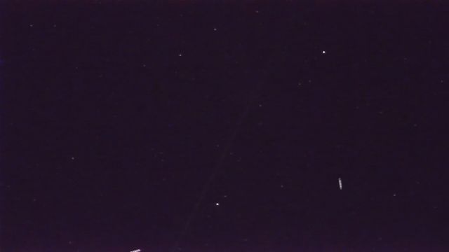 AMS202 meteor