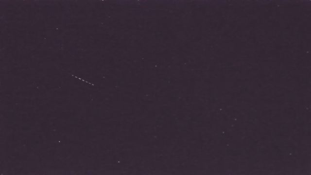 AMS202 meteor
