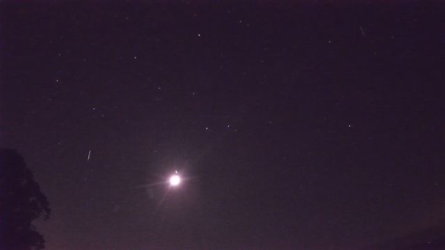AMS202 meteor