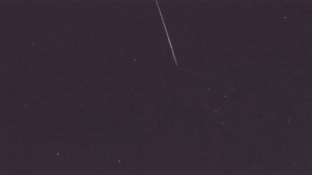 AMS202 meteor