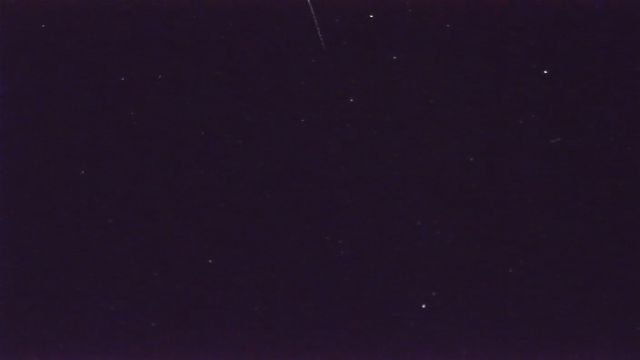 AMS202 meteor