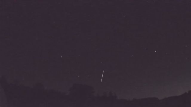 AMS202 meteor