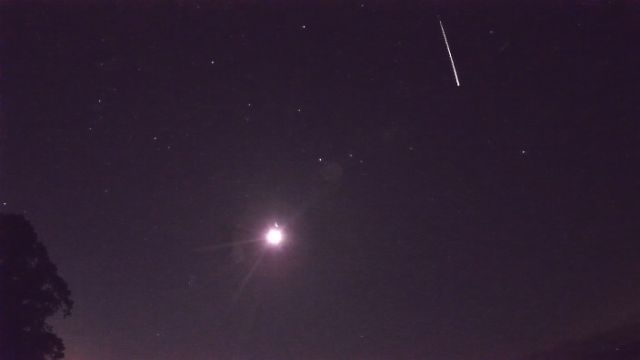 AMS202 meteor