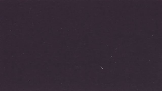 AMS202 meteor