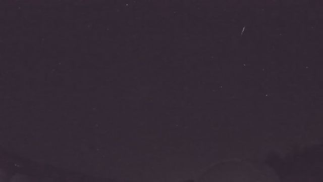 AMS202 meteor