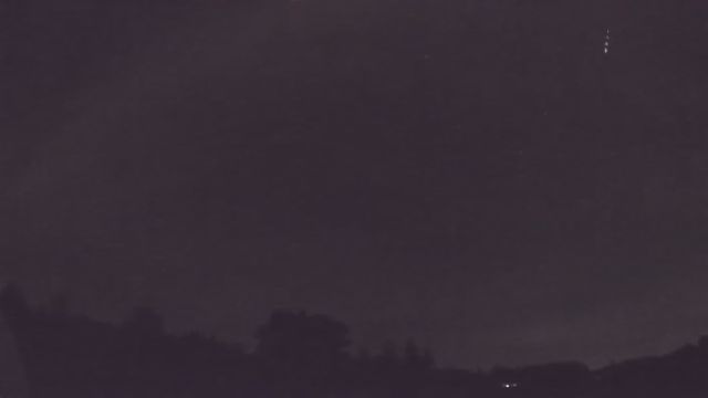 AMS202 meteor