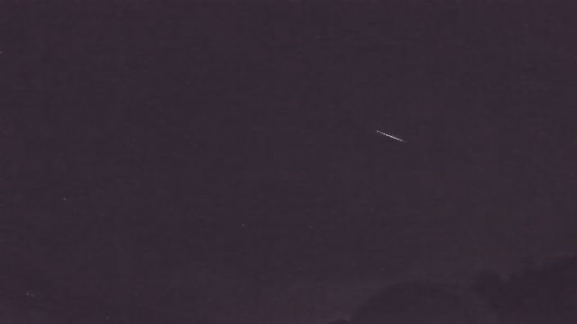 AMS202 meteor
