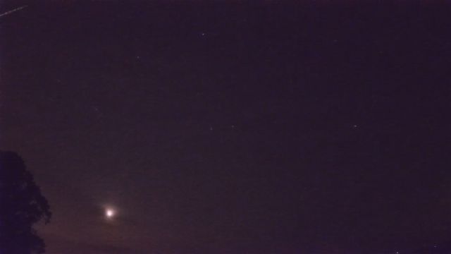 AMS202 meteor