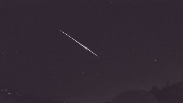 AMS202 meteor