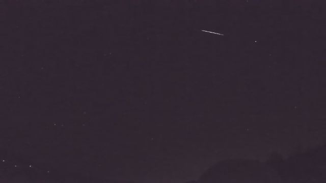 AMS202 meteor
