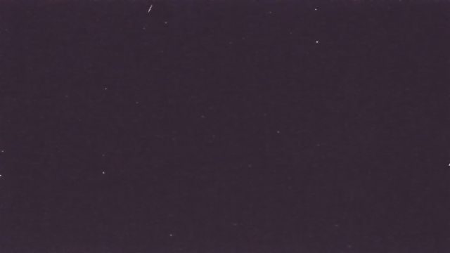AMS202 meteor