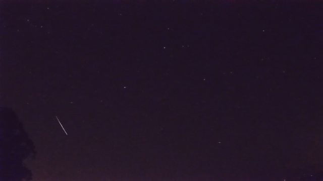 AMS202 meteor