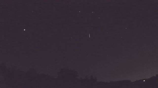 AMS202 meteor
