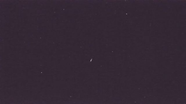 AMS202 meteor