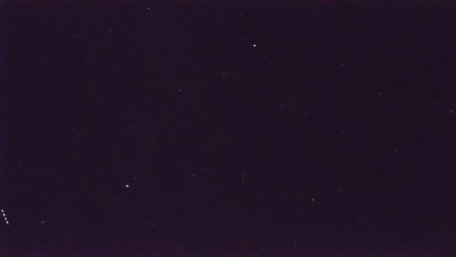 AMS202 meteor