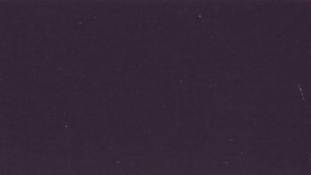 AMS202 meteor