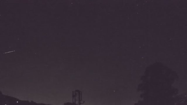 AMS202 meteor
