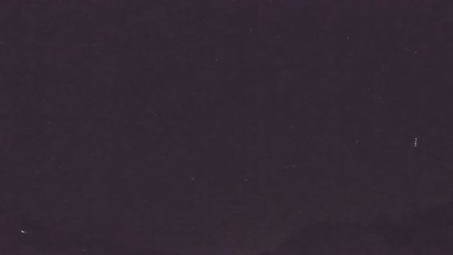 AMS202 meteor