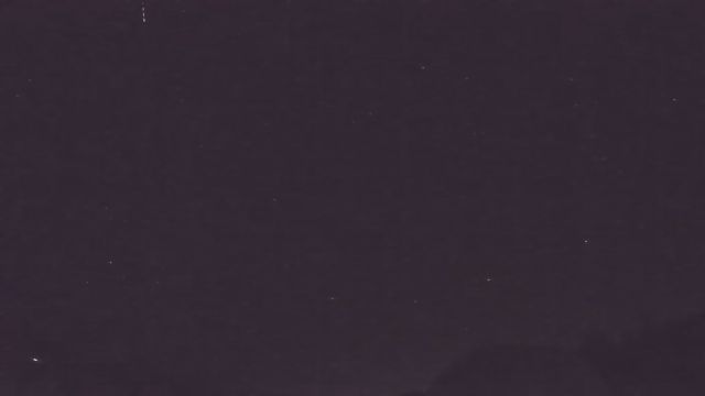 AMS202 meteor