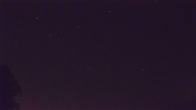 AMS202 meteor