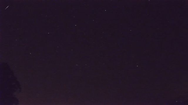 AMS202 meteor