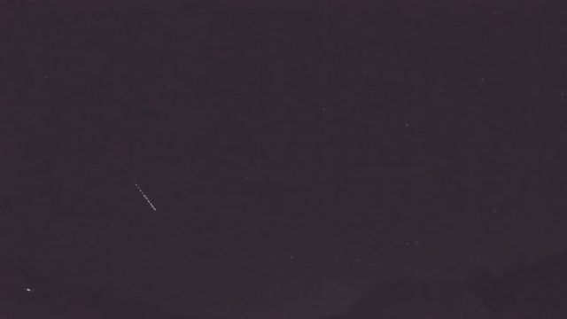 AMS202 meteor