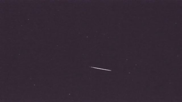 AMS202 meteor