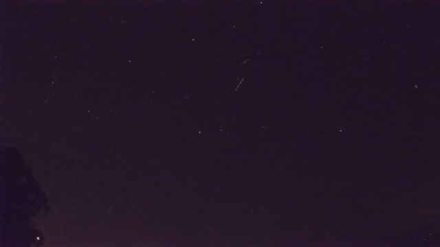 AMS202 meteor