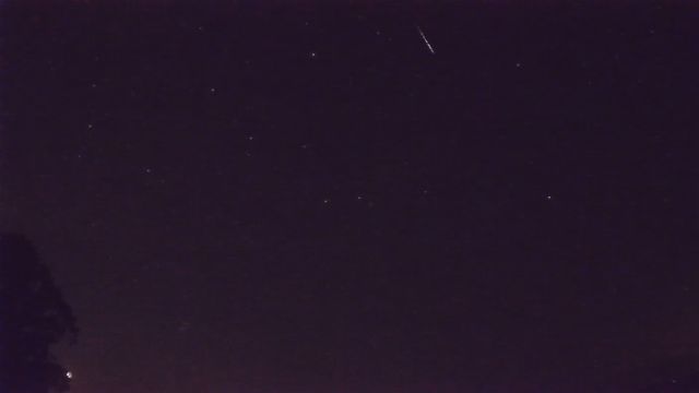AMS202 meteor