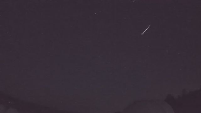 AMS202 meteor
