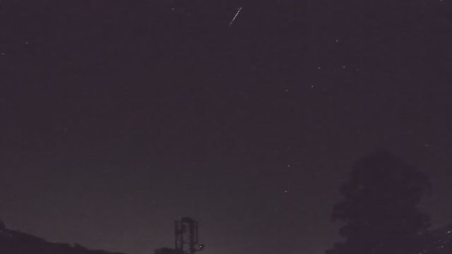 AMS202 meteor