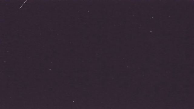 AMS202 meteor