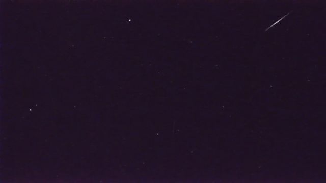AMS202 meteor