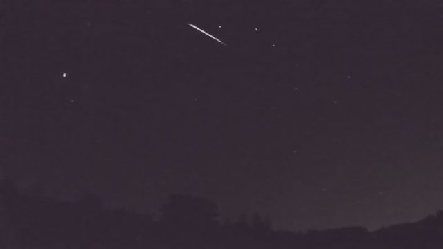 AMS202 meteor